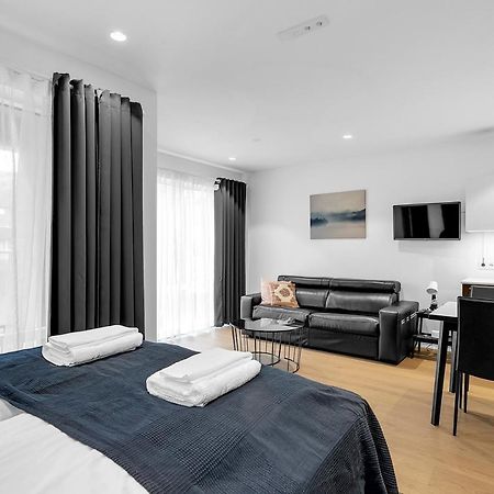Modern Studio Apartment - Amazing Location Reiquiavique Exterior foto