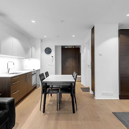 Modern Studio Apartment - Amazing Location Reiquiavique Exterior foto