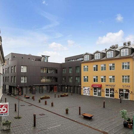 Modern Studio Apartment - Amazing Location Reiquiavique Exterior foto