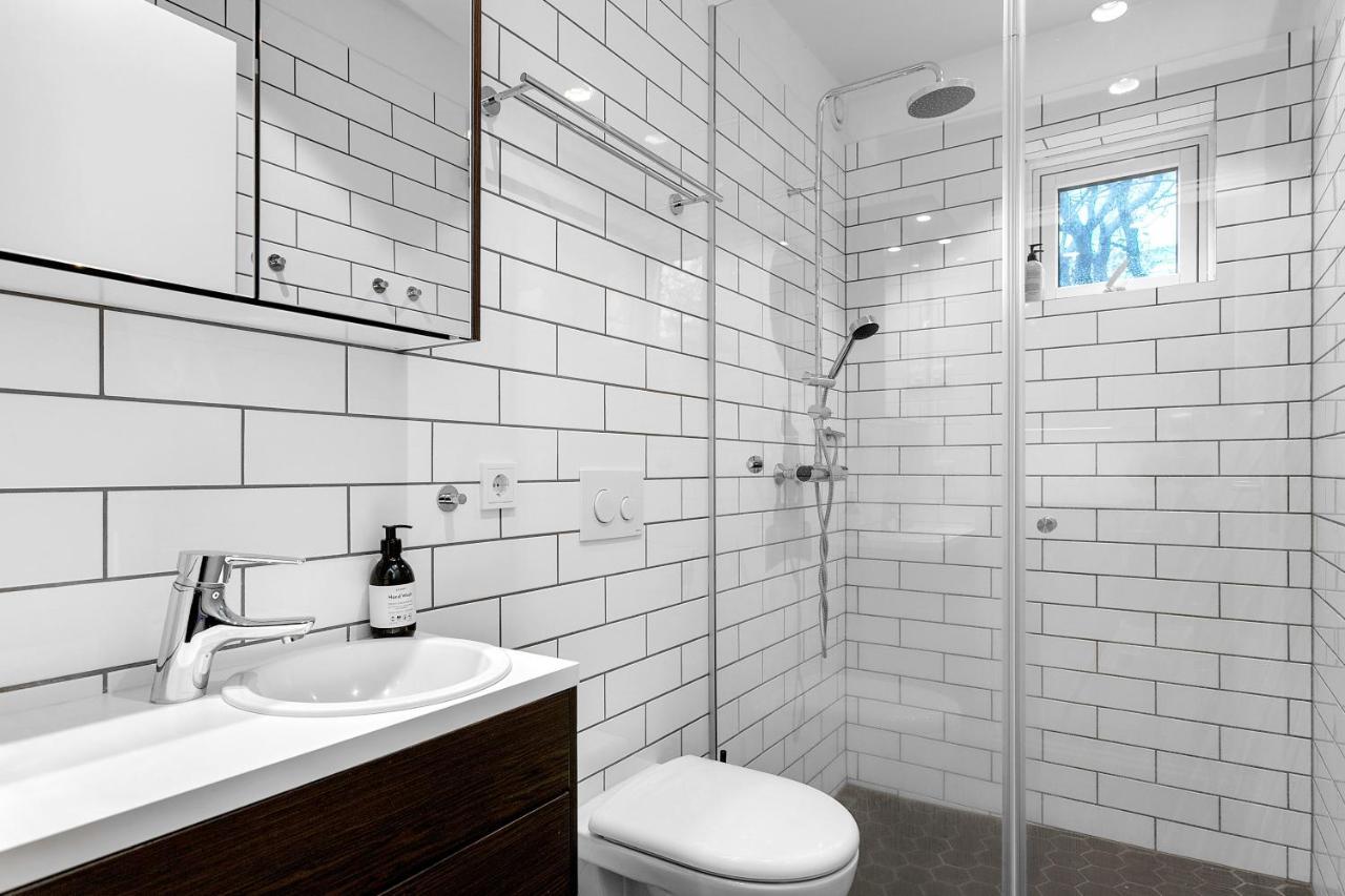 Modern Studio Apartment - Amazing Location Reiquiavique Exterior foto