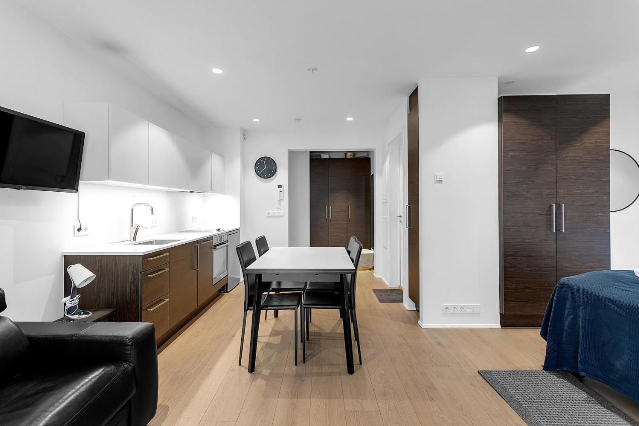 Modern Studio Apartment - Amazing Location Reiquiavique Exterior foto