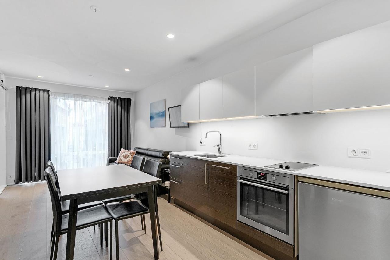 Modern Studio Apartment - Amazing Location Reiquiavique Exterior foto
