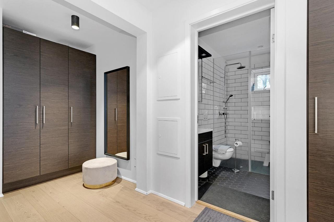 Modern Studio Apartment - Amazing Location Reiquiavique Exterior foto