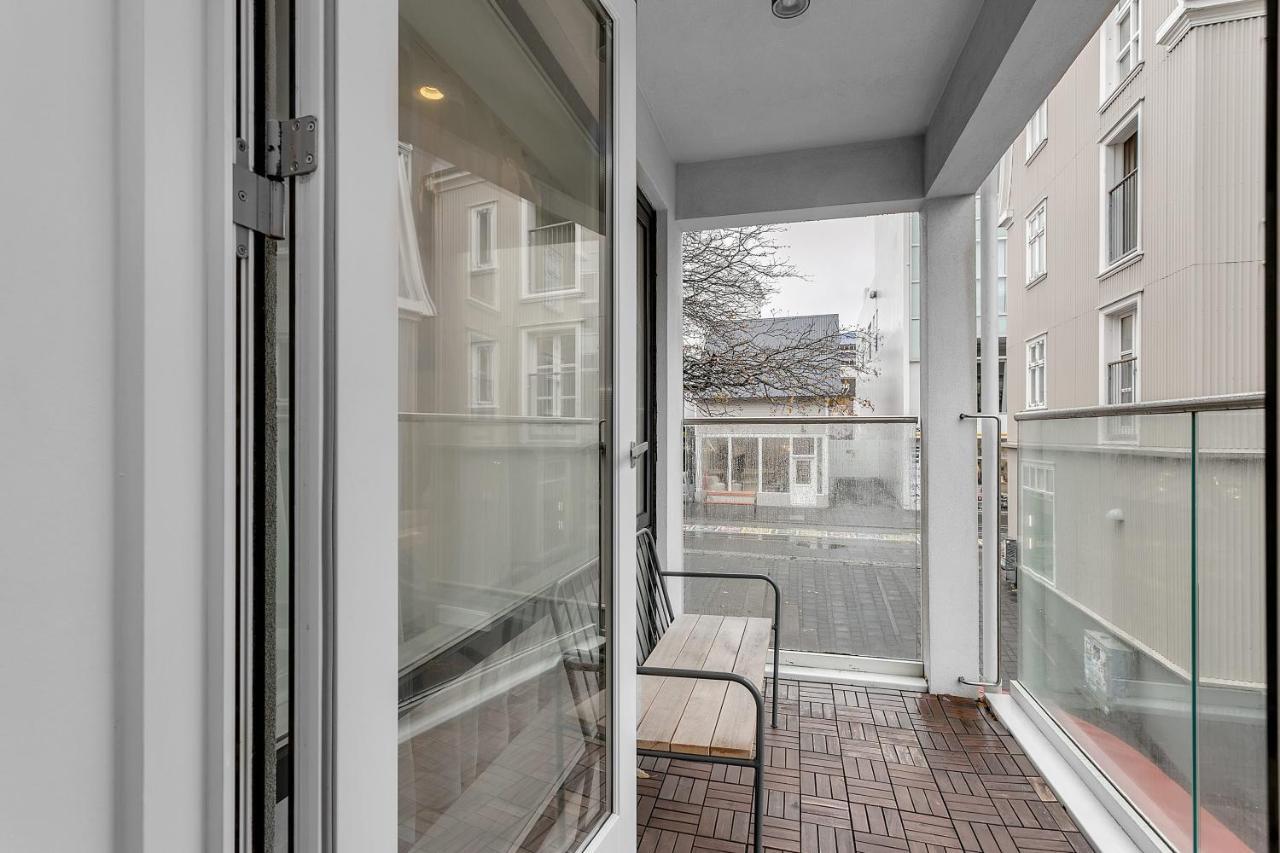 Modern Studio Apartment - Amazing Location Reiquiavique Exterior foto
