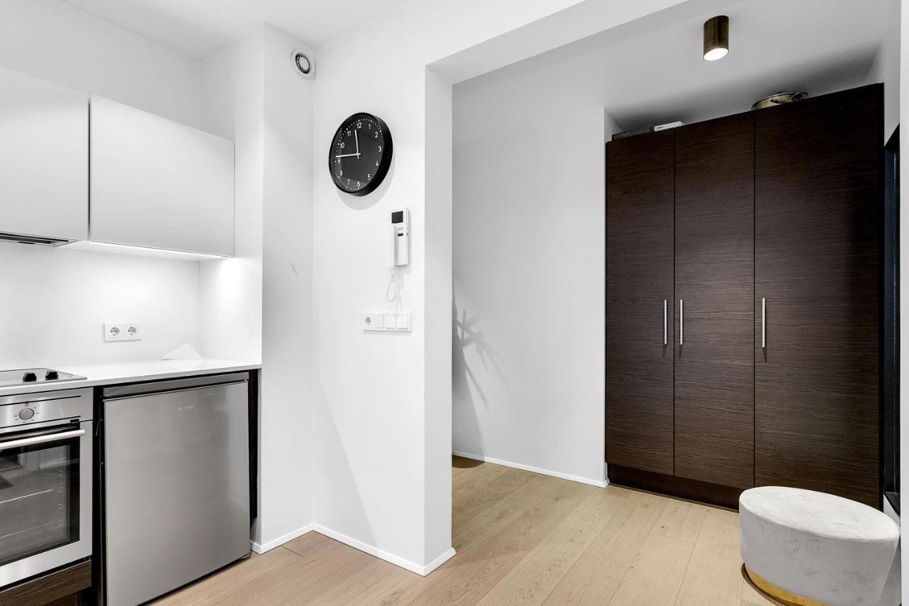Modern Studio Apartment - Amazing Location Reiquiavique Exterior foto